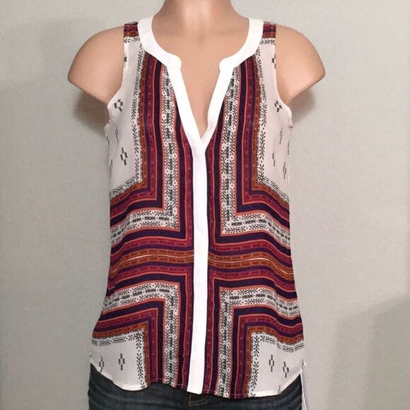 Sanctuary blouse. NWOT - Picture 2 of 7